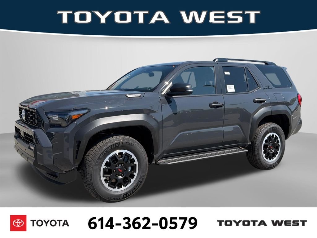 New 2026 Underground Toyota TRD Off-Road i-FORCE MAX image 1