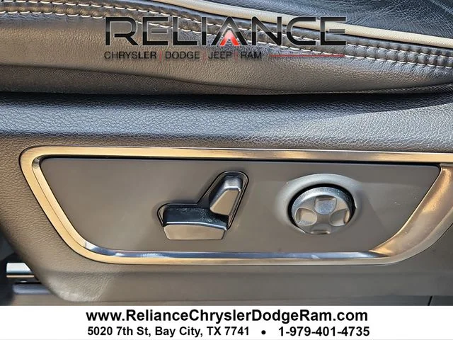Used 2020 Black Ram Limited image 9