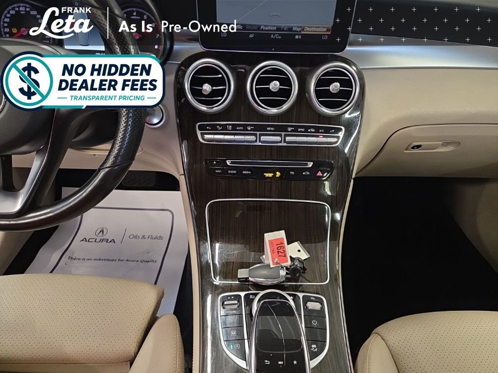 Used 2018 designo Diamond White Metallic Mercedes-Benz  image 12