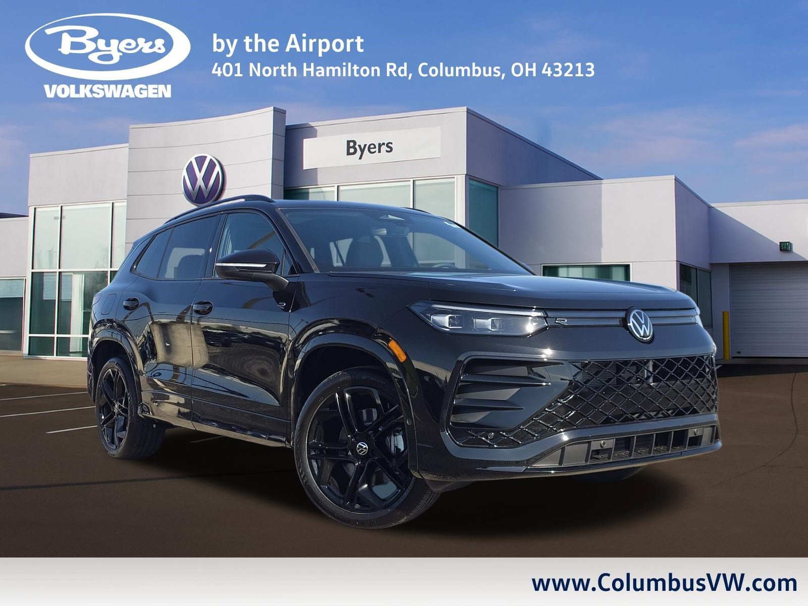 2026 Volkswagen Tiguan