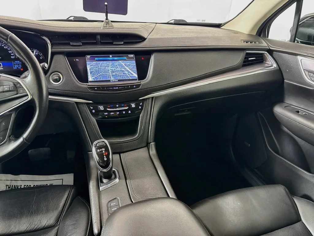 Used 2019 Black Cadillac Premium Luxury image 29