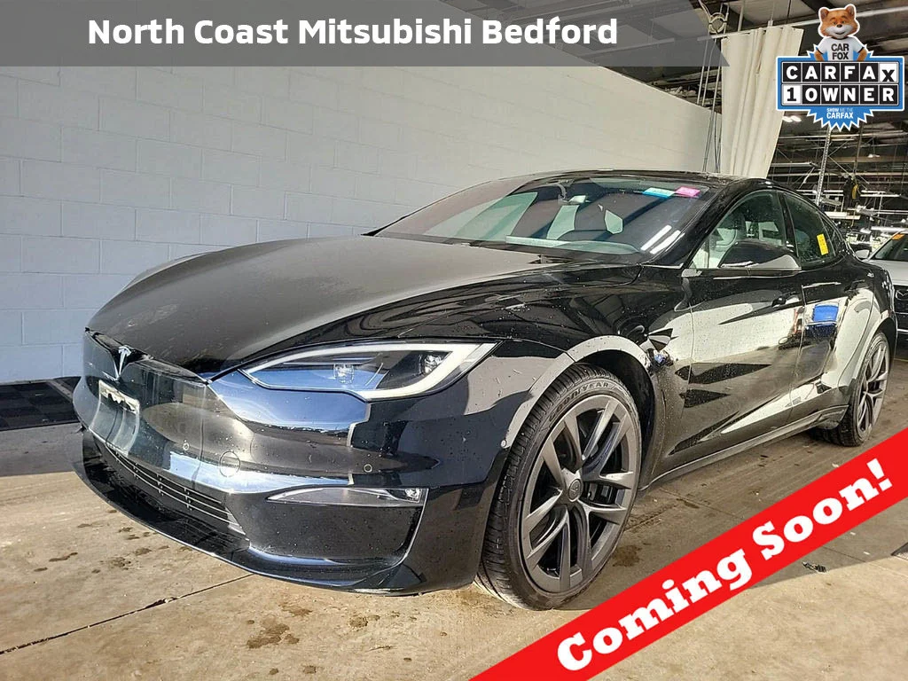 2022 Tesla Model S