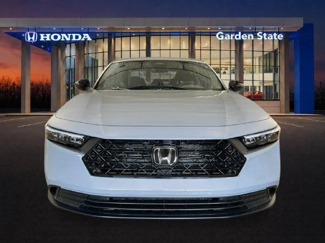 New 2026 Gray Honda Sport image 10
