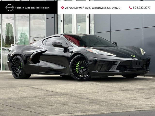 2020 Chevrolet Stingray