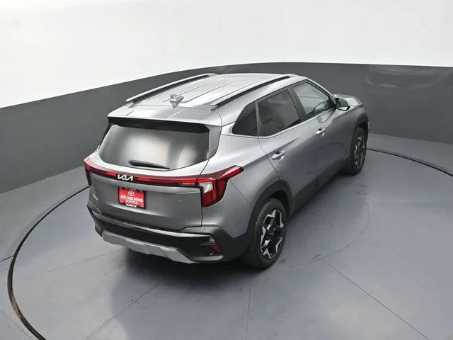 Used 2025 Gray Kia EX image 28