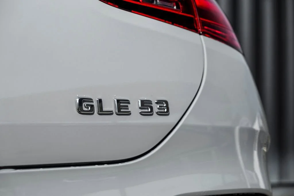New 2026 MANUFAKTUR Alpine Grey Mercedes-Benz GLE 53 AMG® image 45