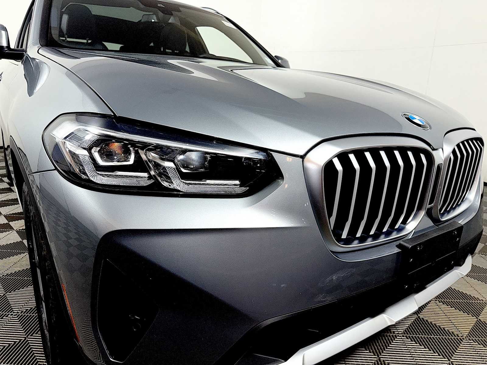 Certified Used 2024 Skyscraper Grey Metallic BMW xDrive30i image 25