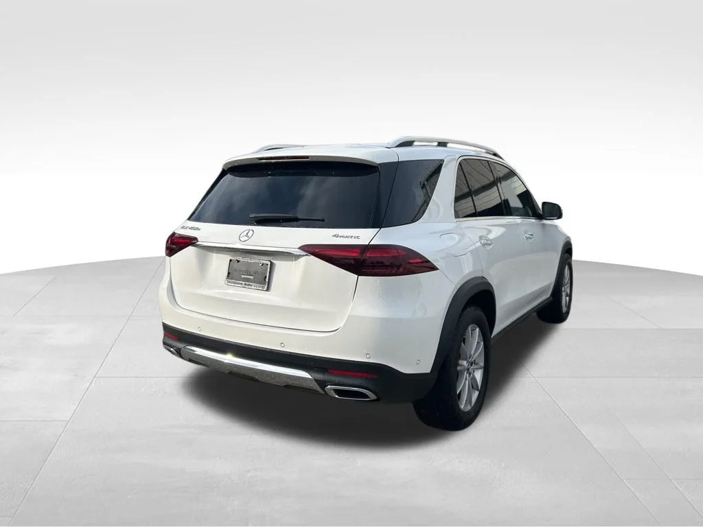 Used 2024 Silver Mercedes-Benz GLE 450e image 5