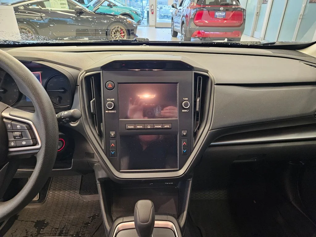 Used 2024 Gray Subaru Base image 18