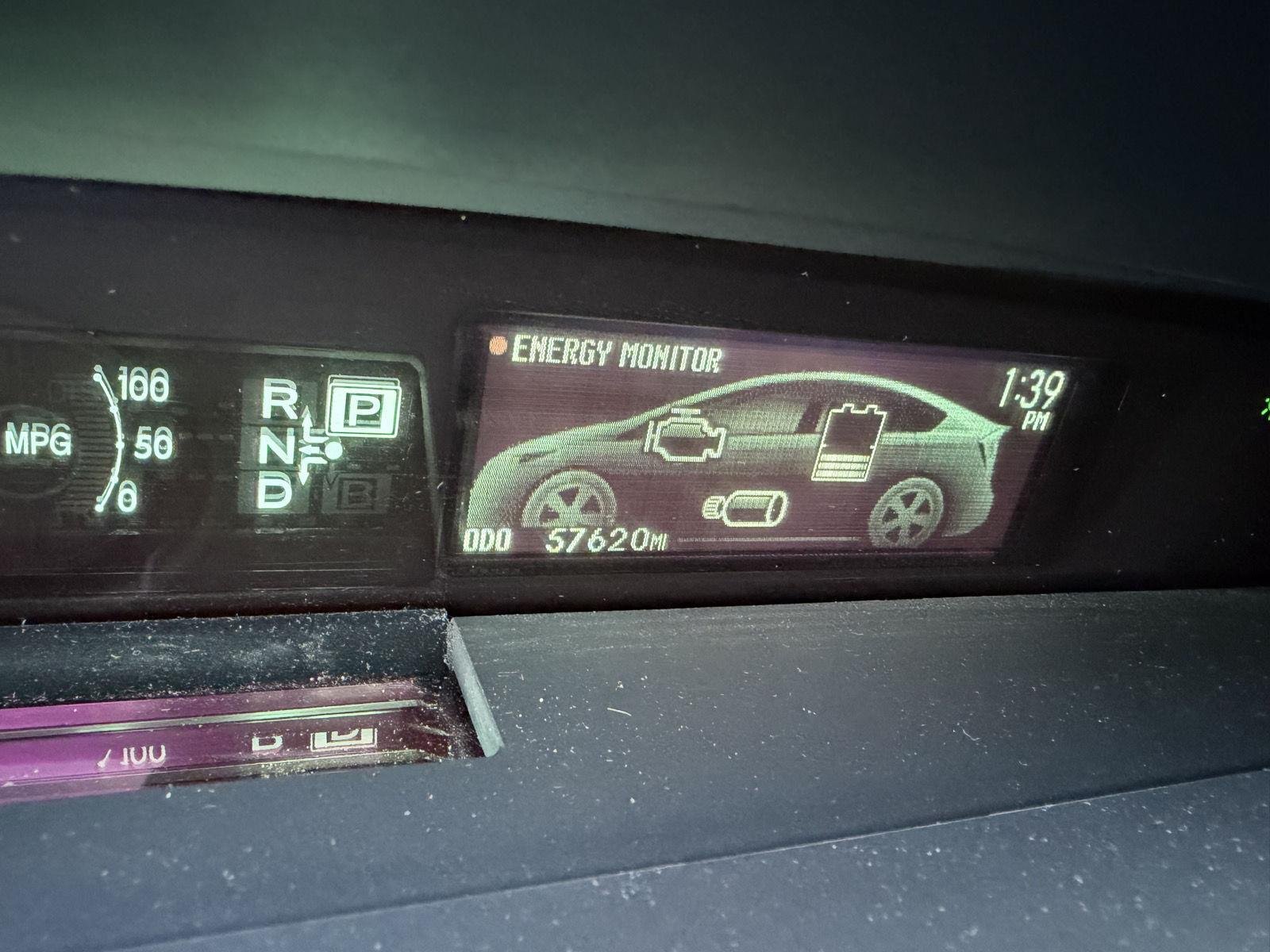 Used 2015 Winter Gray Metallic Toyota I image 2