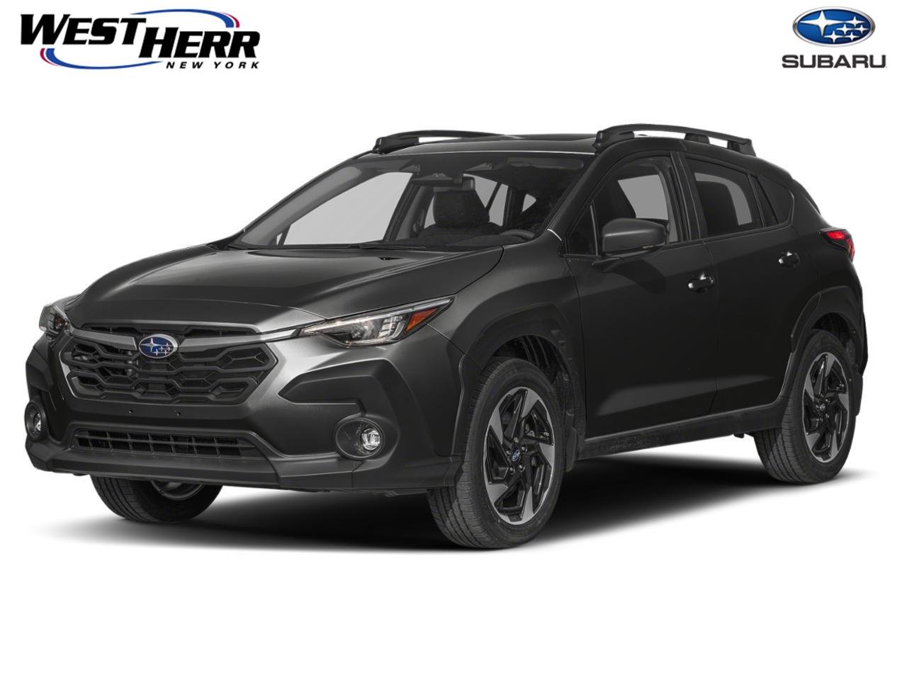 New 2026 CRYSTAL BLACK SILICA Subaru Limited image 1