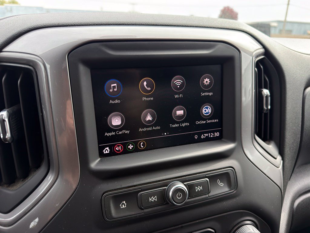 Used 2022 Black Chevrolet Custom Trail Boss image 14