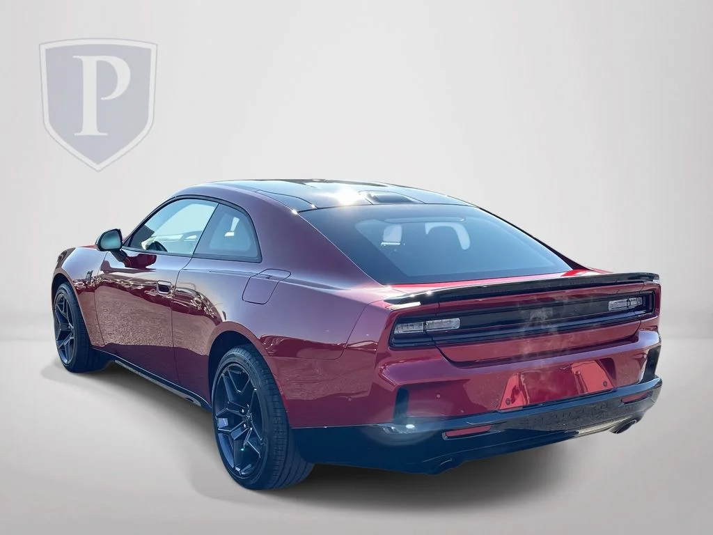 New 2026 Redeye Dodge Scat Pack image 6