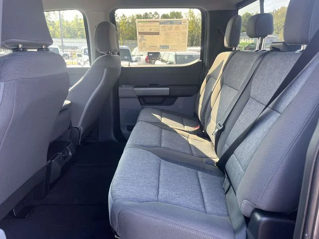 New 2027 Carbonized Gray Metallic Ford XL image 9