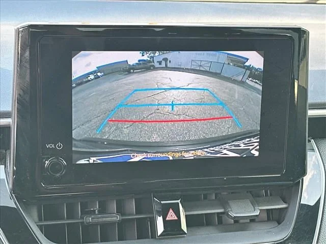 Used 2023  Toyota SE image 23
