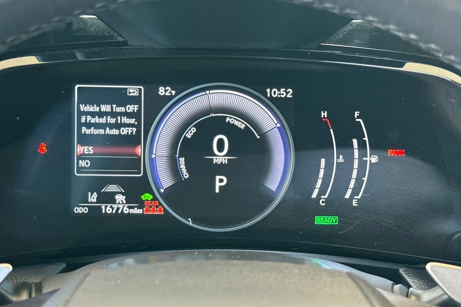 Used 2025 White Pearl Lexus 350h Base image 19