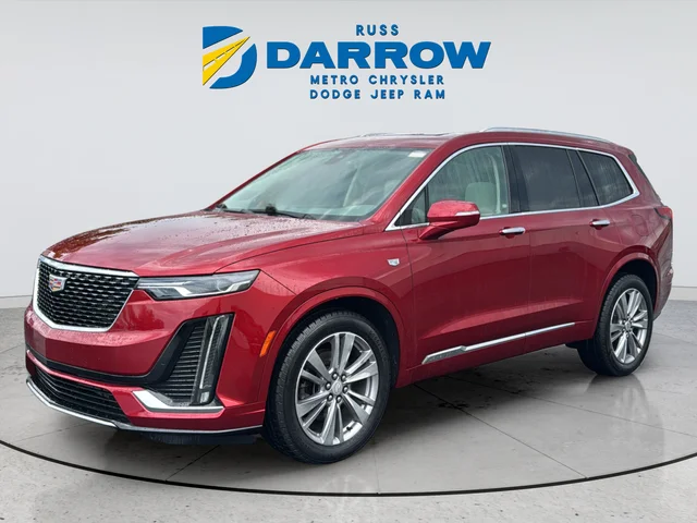 2023 Cadillac XT6 Premium Luxury