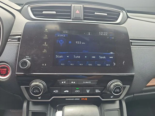 Used 2020 Gray Honda EX-L image 15