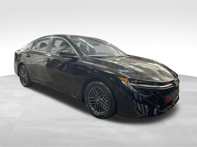 New 2026 Black Nissan SV image 2