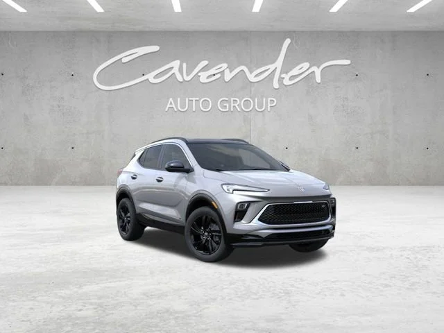 2026 Buick Encore GX Sport Touring's photo