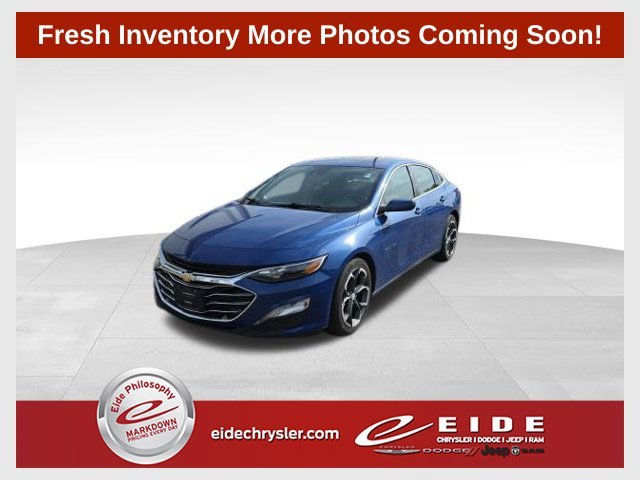 2023 Chevrolet Malibu