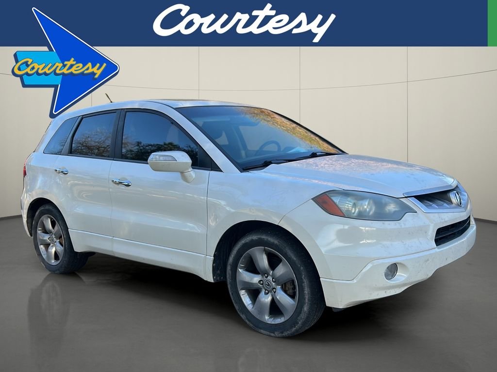 2007 Acura RDX Base