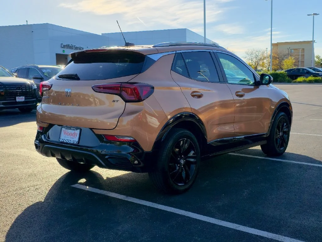 2024 Buick Encore GX Sport Touring - Photo 8