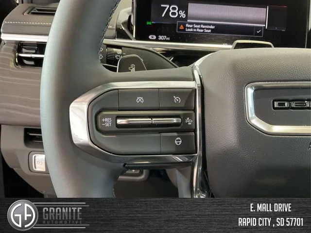 2025 GMC Sierra EV Denali - Photo 27