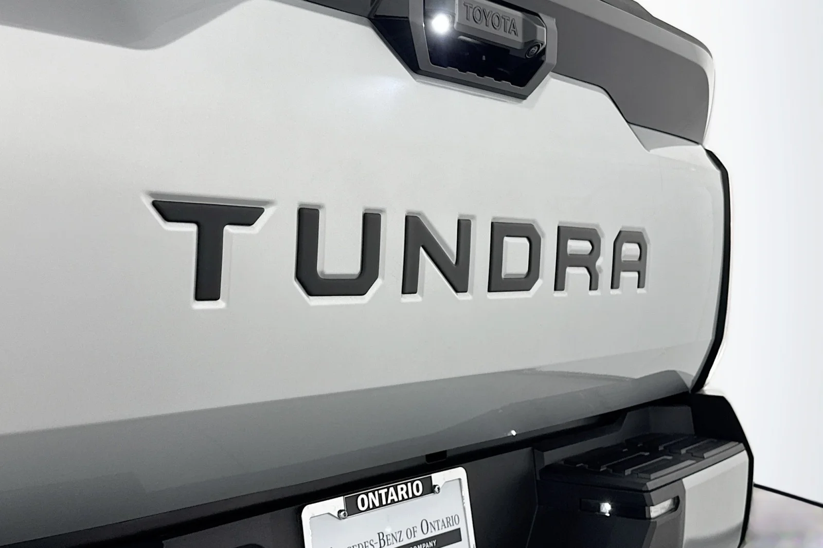 Used 2025 CELESTIAL SILVER Toyota Platinum image 9