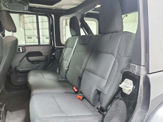 Used 2023 Black Jeep Sport image 11