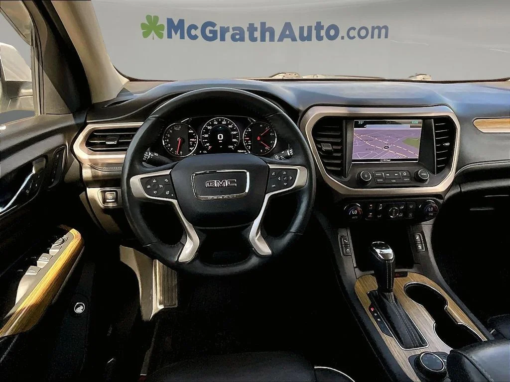 Used 2017 White GMC Denali image 11
