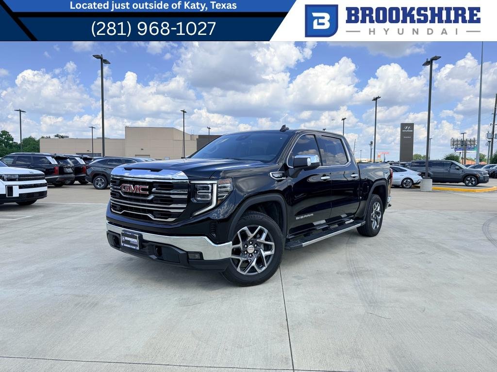 2026 GMC Sierra 2WD Crew Cab Short Box SLT's photo