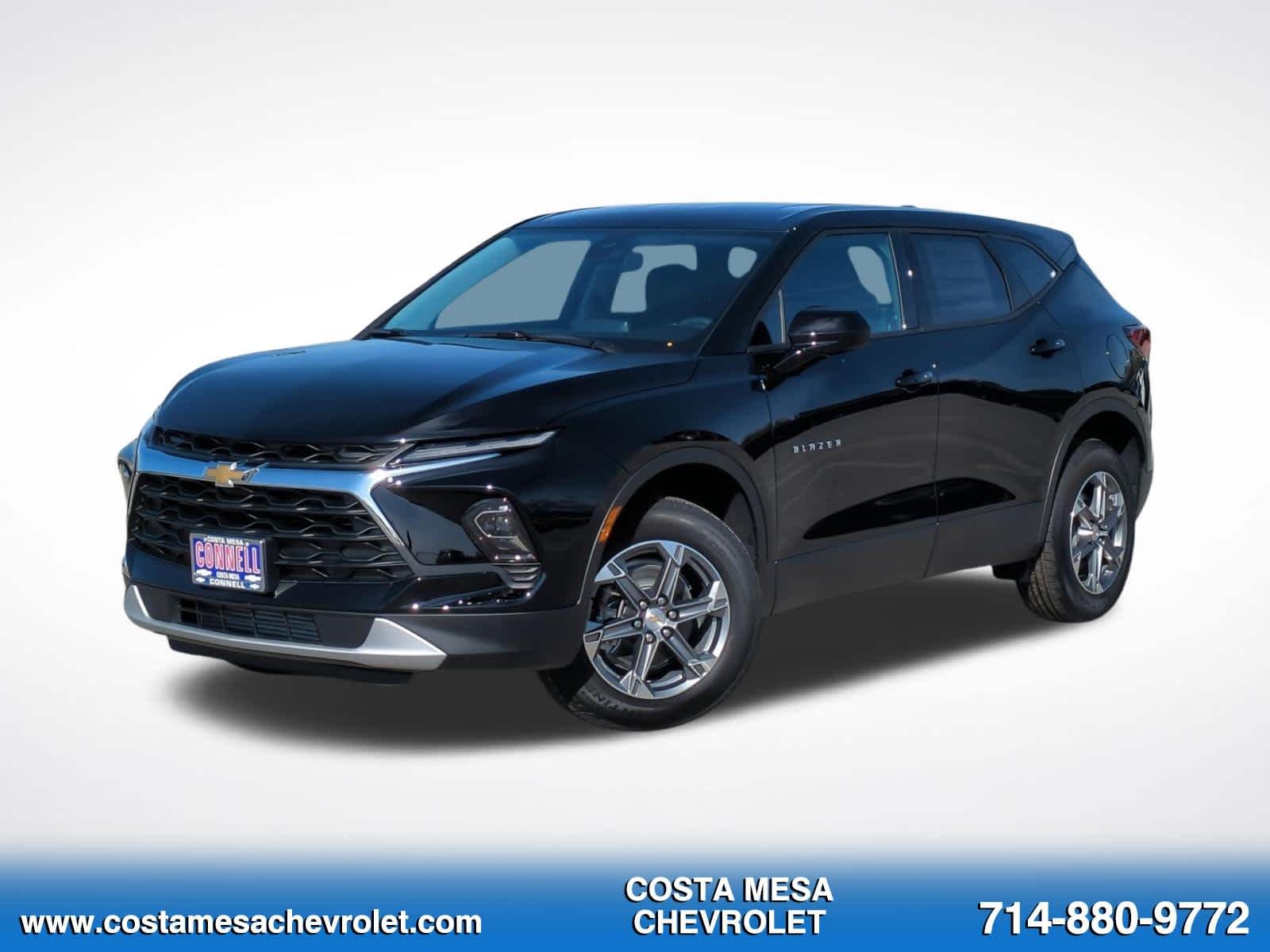 2026 Chevrolet Blazer