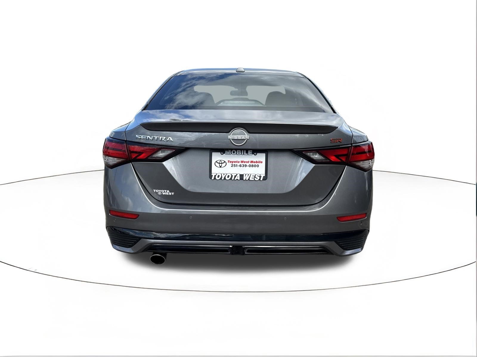 Used 2024 Gun Metallic Nissan SR image 4