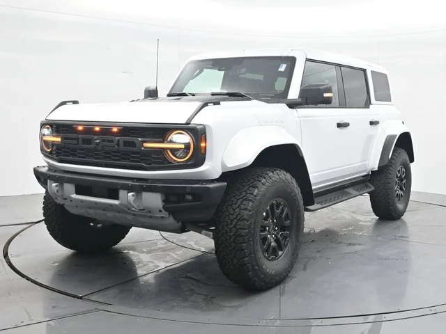 2026 Ford Bronco Raptor®