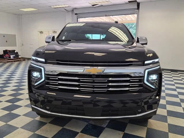 Used 2025 Dark Ash Metallic Chevrolet Premier image 2