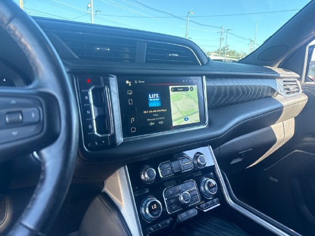 Used 2022 ONYX BLACK GMC Denali image 18