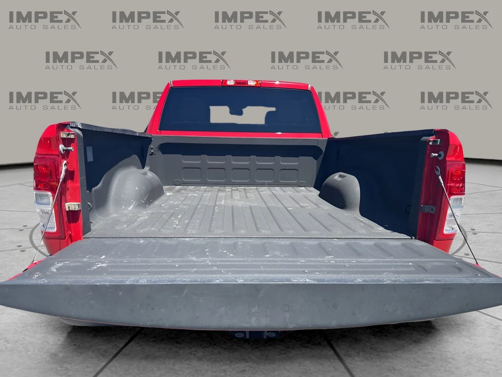 Used 2024 Red Ram Big Horn image 29