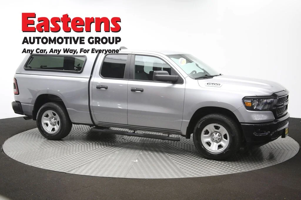 Used 2023 Silver Ram Tradesman image 46