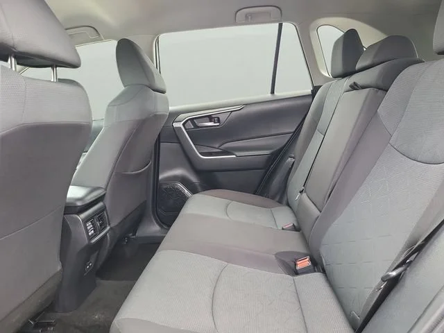 Used 2024 Black Toyota XLE image 10