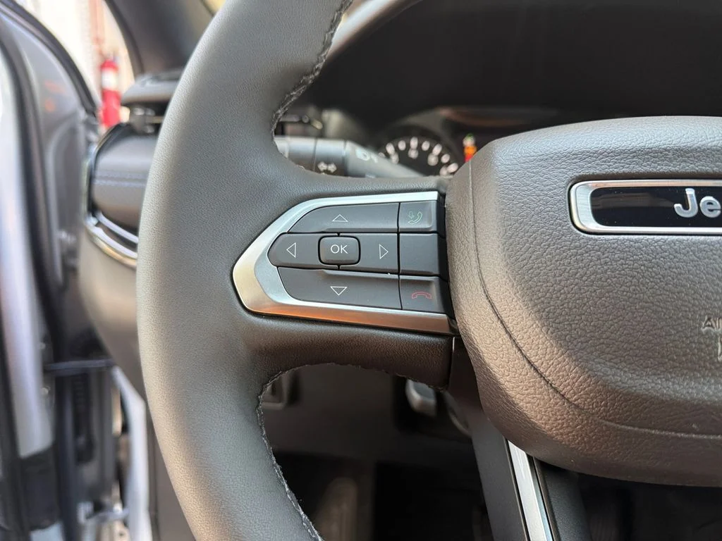 New 2026 Silver Jeep Latitude image 24