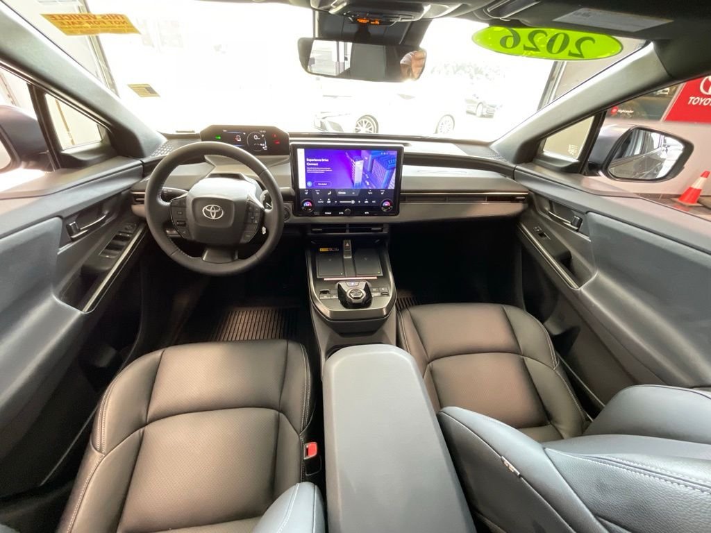 Used 2026 Gray Toyota XLE image 9