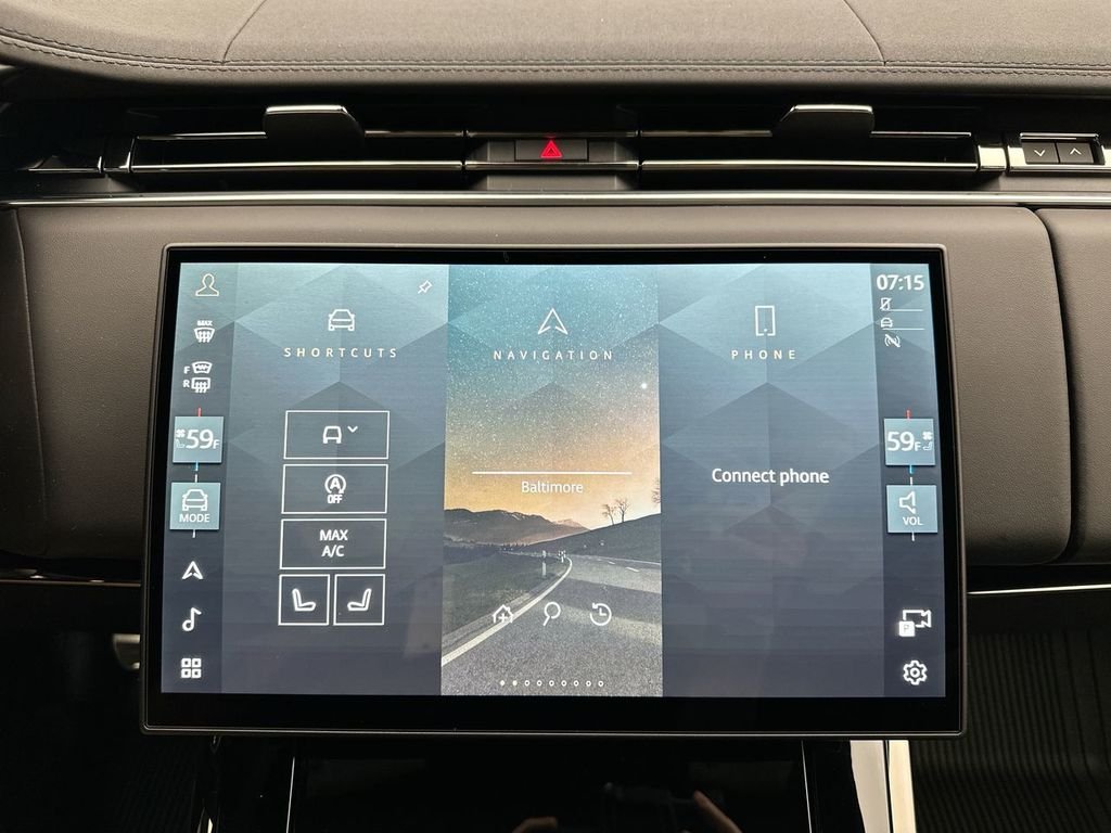 New 2026 Borasco Grey Land Rover Dynamic SE image 13