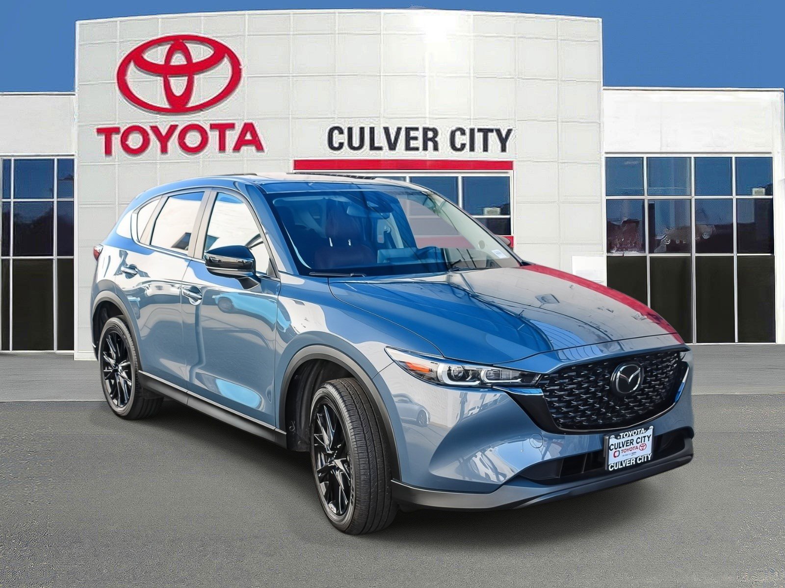 2025 Mazda CX-5 S Carbon Edition Auto AWD's photo