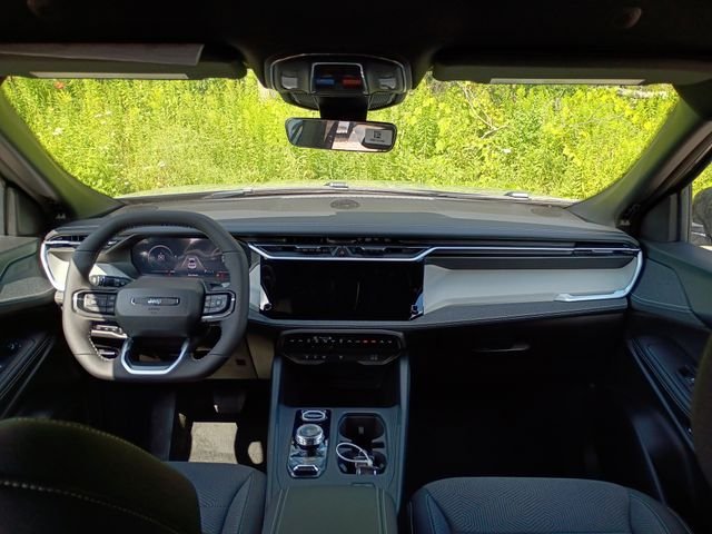 New 2026 Sting-Gray Clear-Coat Exterior Paint Jeep Laredo image 9