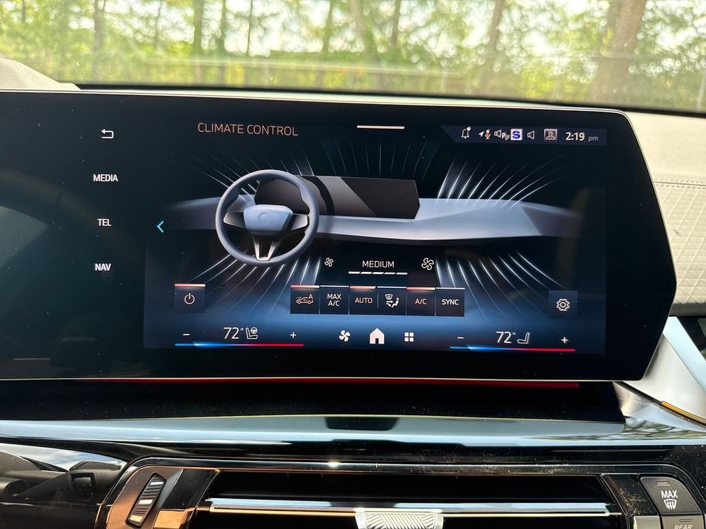New 2026 Gray BMW xDrive28i image 19