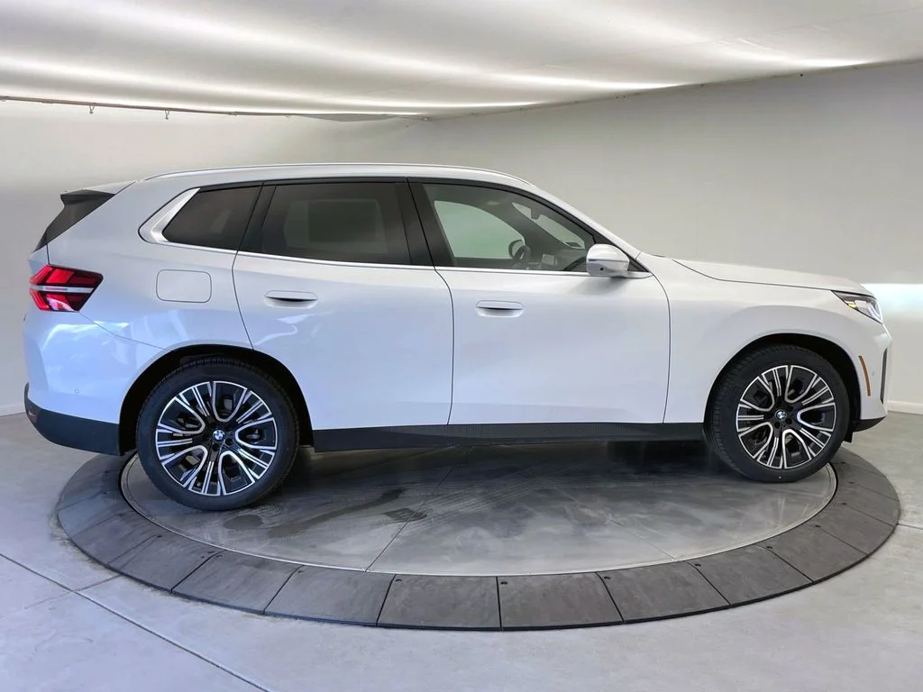 Used 2026 White BMW 30 xDrive image 6