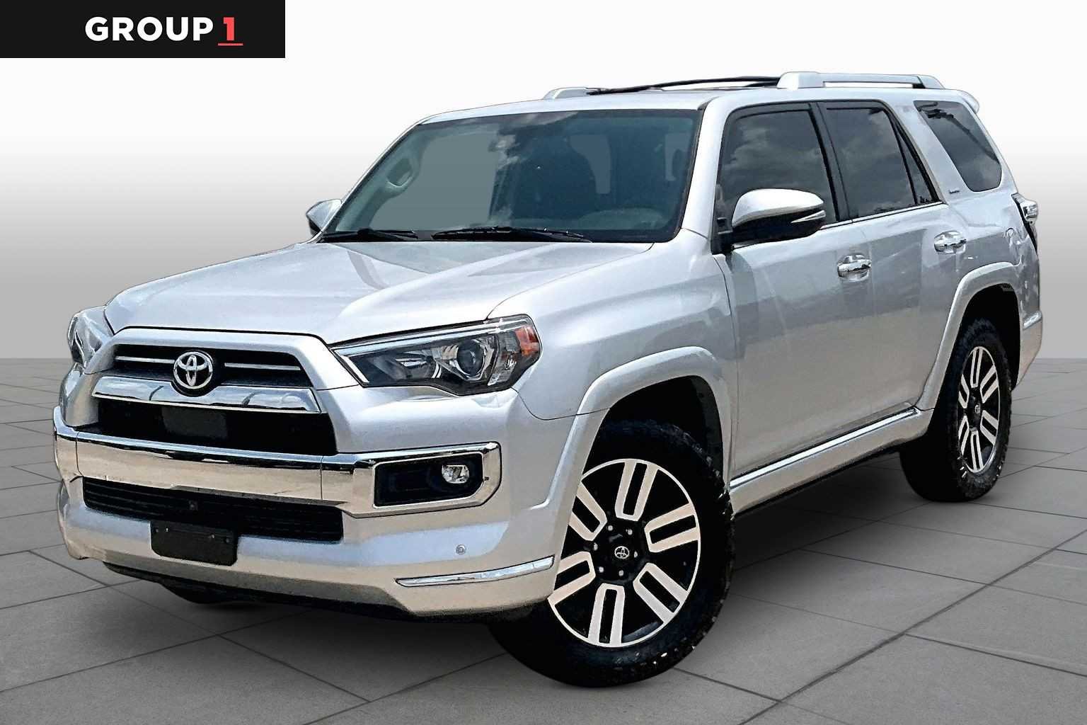 2023 Toyota 4Runner Limited