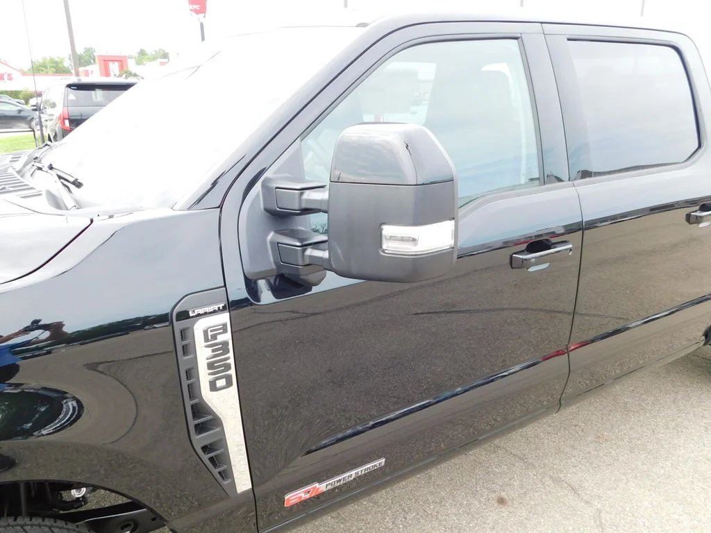 New 2026 Black Ford Lariat image 15