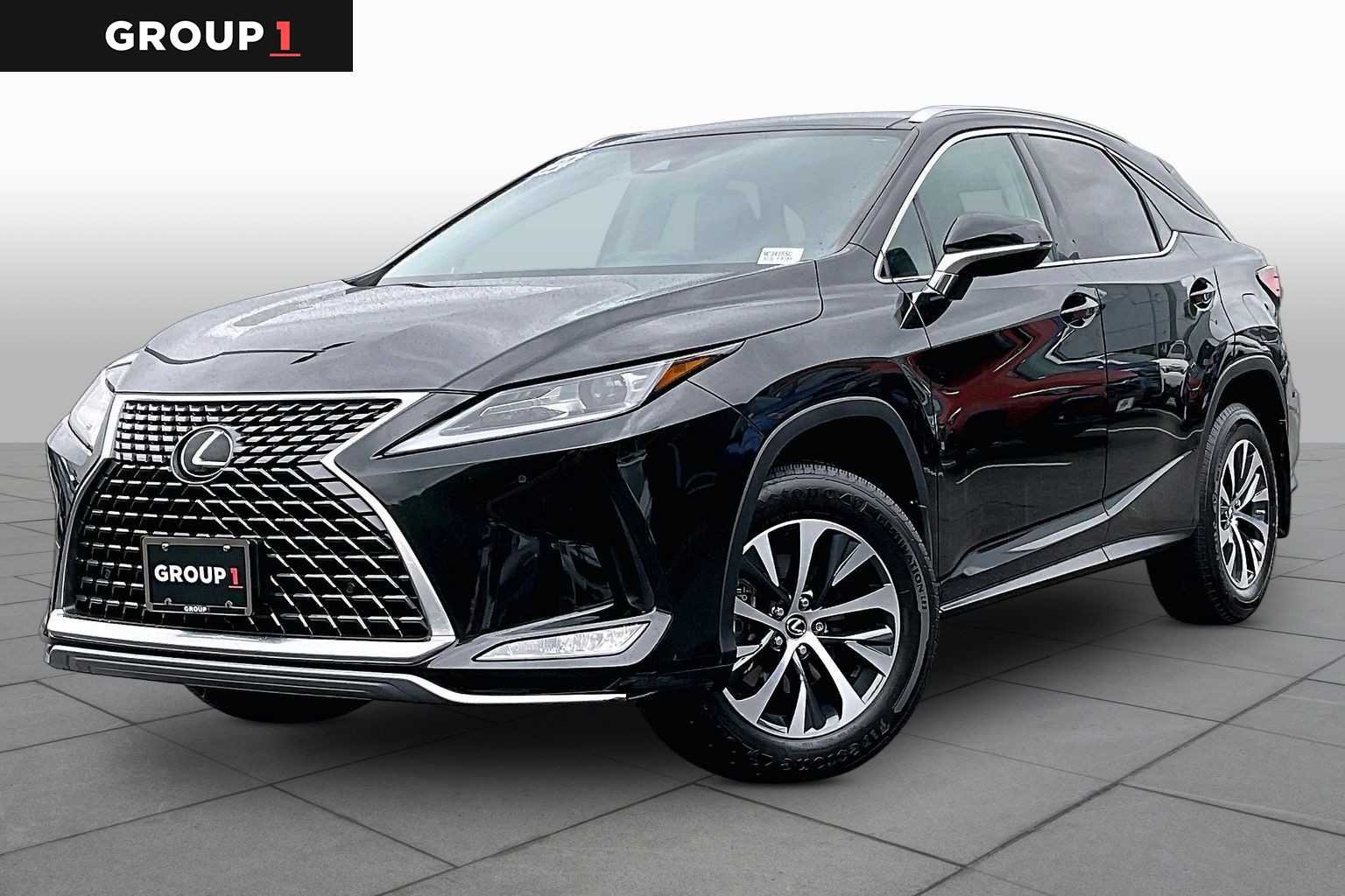 2022 Lexus RX 350 